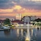 Sheraton Westport Chalet Hotel St. Louis - map