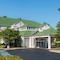 Hilton Garden Inn Newport News - map