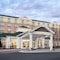 Hilton Garden Inn Raleigh Durham Airport - map