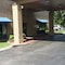 Motel 6 Nashville - map
