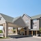 Country Inn & Suites By Radisson, Washington Dulles International Airport, Va - map