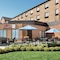 Hilton Garden Inn South Bend - map