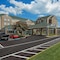 Hilton Garden Inn West Knoxville Cedar Bluff - map
