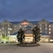 Hilton Garden Inn Frisco - map
