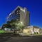Hilton Waco - map