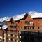 Les Chalets D´Arrondaz - map