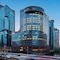 Hilton Shanghai City Center - map