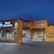 Best Western Cottonwood Inn - map