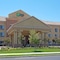 Holiday Inn Express & Suites Clovis-Fresno Area - map