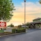 Best Western Plus Forest Park Inn - map
