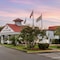Clarion Inn - map