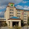Holiday Inn Express Chicago-Palatine - map