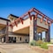 Best Western Angus Inn - map