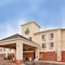 Holiday Inn Express Kansas City-Liberty By Ihg - map