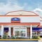 Howard Johnson By Wyndham Burlington - map