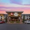 Best Western Plus Olympic Inn - map