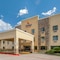 Comfort Suites Baytown - map