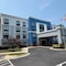 Wingate By Wyndham State Arena Raleigh Cary - map