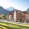 Hotel Cristallo - map