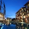 Red Ginger Chic Resort - map