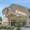 Super 8 By Wyndham Charlottesville - map