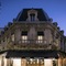 Hotel Continental - Reims - map