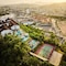 Monthez Hotel & Eventos - map