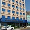 Santa Monica Palace Hotel - map
