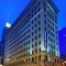 Springhill Suites Marriott Baltimore Downtown Inner Harbor - map