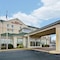 Hilton Garden Inn Ridgefield Park - map
