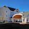 Hampton Inn Rutland - map