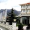 Dedis Resort - map