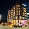 Best Western Merrion - map