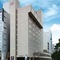 Hotel S-Plus Hiroshima Peace Park - map