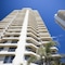 Paradise Centre Apartments - map