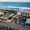 Beachfront Hotel - map