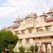 The Oberoi Rajvilas - map
