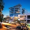 Scarborough Beach Resort Qld - map