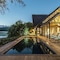 Kariega Game Reserve - River Lodge - map