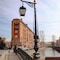 Comfitel Demidov Bridge - map