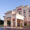 Hampton Inn & Suites Addison - map