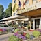 Best Western Hotel Cristallo - map