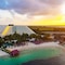 Oasis Palm -  All Inclusive - map