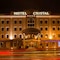 Best Western Hotel Cristal - map