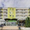 B&B Hotel Chaumont - map