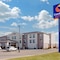Comfort Suites - map