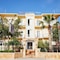 Hotel Klonos Anna - map