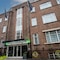 The Wesley Euston - map