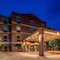 Best Western Plus The Woodlands - map