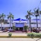 Hotel Maria De Lourdes Cancun - map